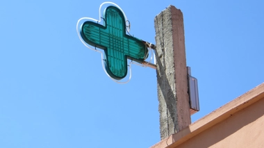 Au Maroc, deux pharmacies ont baissé le rideau pour non-respect du prix de vente des masques de protection (photo d'illustration)