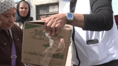 Un élan de solidarité gagne la Tunisie pour faire face au nouveau coronavirus (Covid-19)