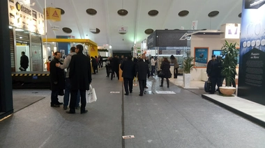 L’Office des Foires et Expositions de Casablanca se transforme en hôpital de campagne (photo d'illustration)