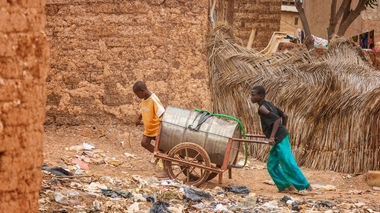 Ouagadougou (Image d'illustration)