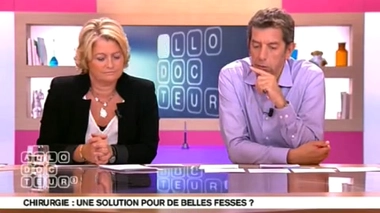 Chirurgie des fesses : résultat et complications ?