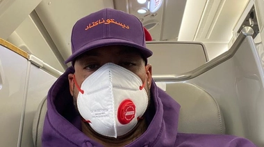 Sur ses réseaux sociaux, Booba alerte sur les dangers du Covid-19