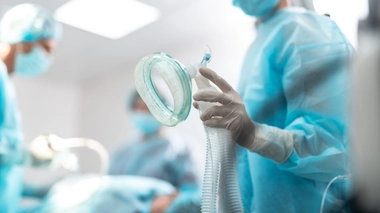 Le Maroc a récemment acheté de nouveaux appareils d'assistance respiratoire (Illustration)