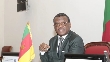 Face à la propagation du coronavirus au Cameroun, le premier ministre, Joseph Dion Ngute, hausse le ton