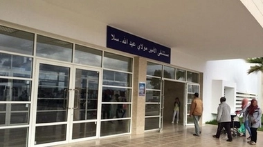 Suite à une vidéo scandale, le directeur de l'hôpital Prince Moulay Abdallah a été démis de ses fonctions (Illustration)