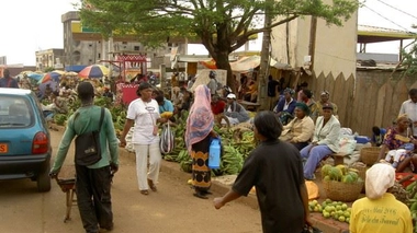 Le marché Mokolo de Yaoundé est bouleversé par le Covid-19