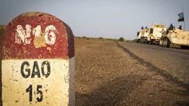 Le Mali coupe les ponts avec les pays touchés par le Covid-19 (Illustration)