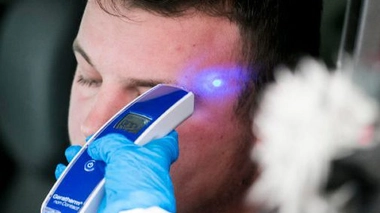 Le Coronavirus se propage au Maroc (Illustration)