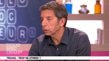 Stress au travail : est-il contagieux ?