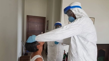 La Guinée est le septième pays ouest-africain touché par le coronavirus (Illustration)