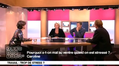 Stress au travail : quels effets sur la santé ?