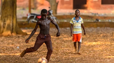 La sixième édition du Championnat d'Afrique des nations pourrait être annulée à cause du coronavirus (Illustration)