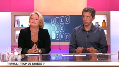 Stress au travail : les symptômes ?