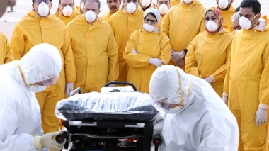 L'Egypte vient d'annoncer le deuxième cas de contamination au nouveau coronavirus