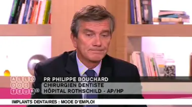 Implants dentaires : coût et remboursement ?