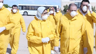 L'Egypte et l'Afrique sont finalement épargnés par le Covid-19 (Illustration)