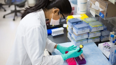 80% des maladies rares sont d’origine génétique