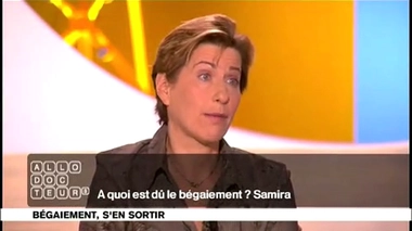 Bégaiement : causes