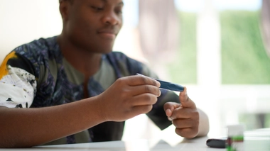 Un bon contrôle du diabète permet aux malades de bien vivre avec cette maladie chronique