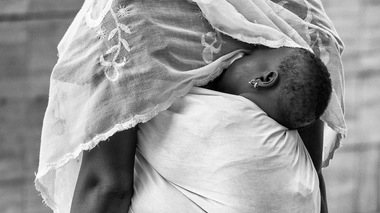 Au Cameroun, un bébé aurait été récemment volé à l'hôpital (Illustration)