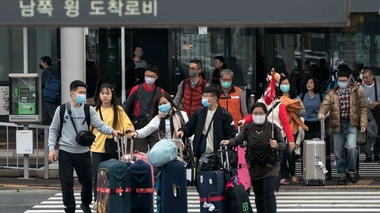 Le bilan du coronavirus ne cesse de s'alourdir (Illustration)