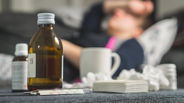 Chaque année, la grippe saisonnière touche beaucoup de Marocains (Illustration)