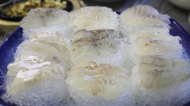 Tous les poissons crus peuvent être source de parasitose !