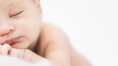 Plus d'un million d'enfants naissent chaque année en Algérie (Illustration)