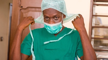 Plusieurs pays africains s'organisent face au coronavirus (Illustration)