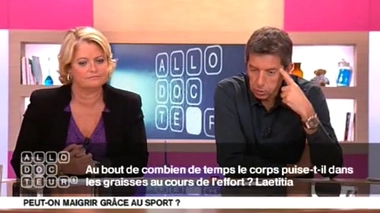 Maigrir grâce au sport : éviter les coups de fringale ?