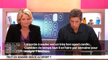 Maigrir grâce au sport : les bienfaits du fractionné ?