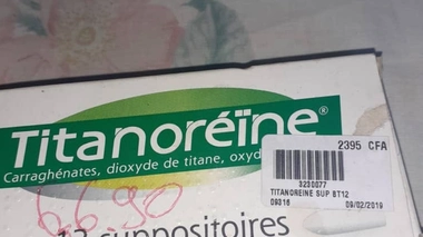 Le prix de vente du Titanoréïne semble avoir explosé en quelques mois