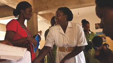 Le cancer du sein touche de plus en plus d'Africaines