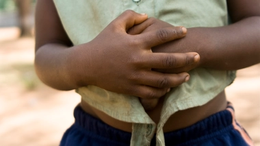 Personne n'échappe à la constipation, même pas les enfants (Illustration)