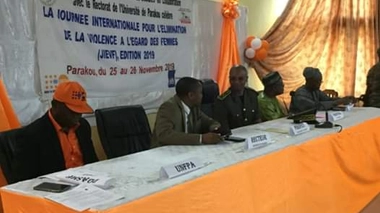 Une Béninoise sur deux subit des violences, STOP !