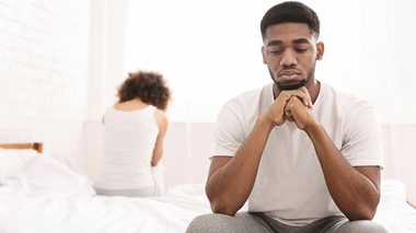 Dans 30% des cas, l'infertilité est l'affaire des hommes (Illustration)