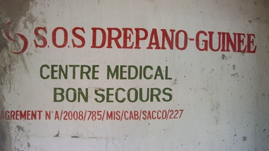 L'ONG SOS Drépano-Guinée réalise plus de 4000 consultation chaque année