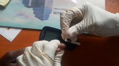 En Guinée, le diabète continue à gagner du terrain