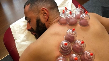 Karim Benzema est un utilisateur assidu de la Hijama