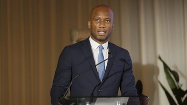 Didier Drogba va conduire une campagne qui promeut la sécurité routière en Afrique