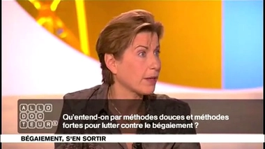 Bégaiement : méthodes