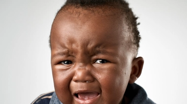 Pleurer est le seul moyen qu'a un nourrisson pour s’exprimer