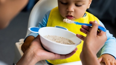 Il ne faut jamais forcer son enfant à manger !
