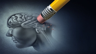 La perte de mémoire est l'un des premiers signes de la maladie d'Alzheimer