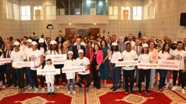 Le Maroc veut favoriser les soins auto-administrés