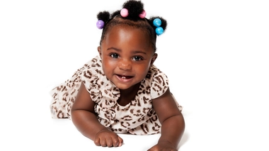 Les caries peuvent apparaître dès la poussée des premières dents !