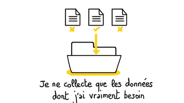 La "RGPD", comment nous respectons vos données personnelles