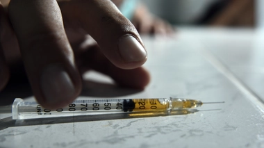 De plus en plus de Marocains sont accros à l'héroïne