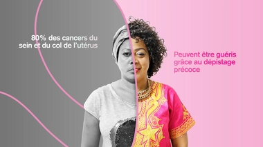 Le Gabon accélère dans la lutte contre les cancers féminins