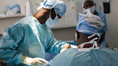 La césarienne fait reculer la mortalité maternelle (photo d'illustration)